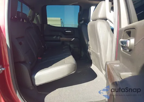 2019 GMC Sierra 1500 Denali from USA, damaged, VIN 1GTU9FEL1KZ414027